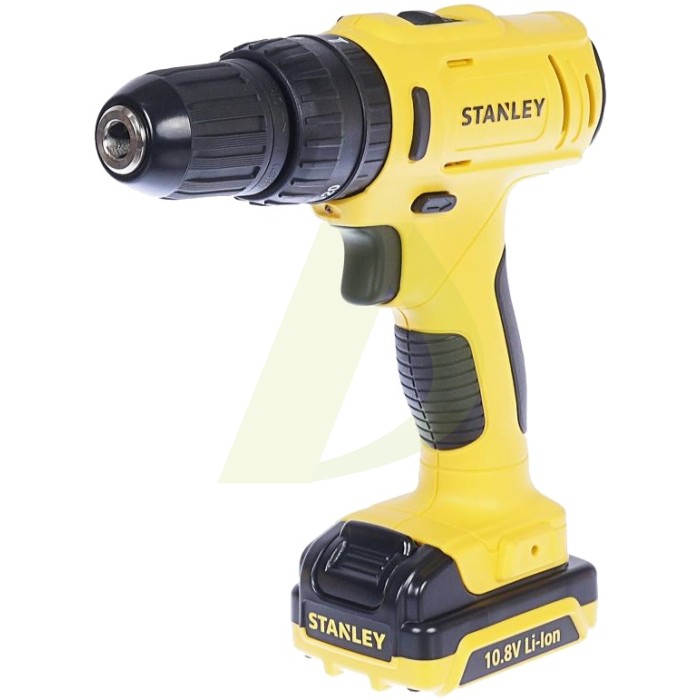Акумуляторний шуруповерт STANLEY SCH12S2 Акумуляторний шуруповерт STANLEY SCH12S2