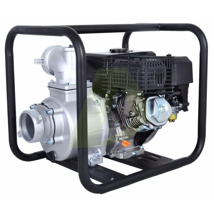 Бензинова мотопомпа HYUNDAI HY 101 (119325) Бензинова мотопомпа HYUNDAI HY 101 (119325)