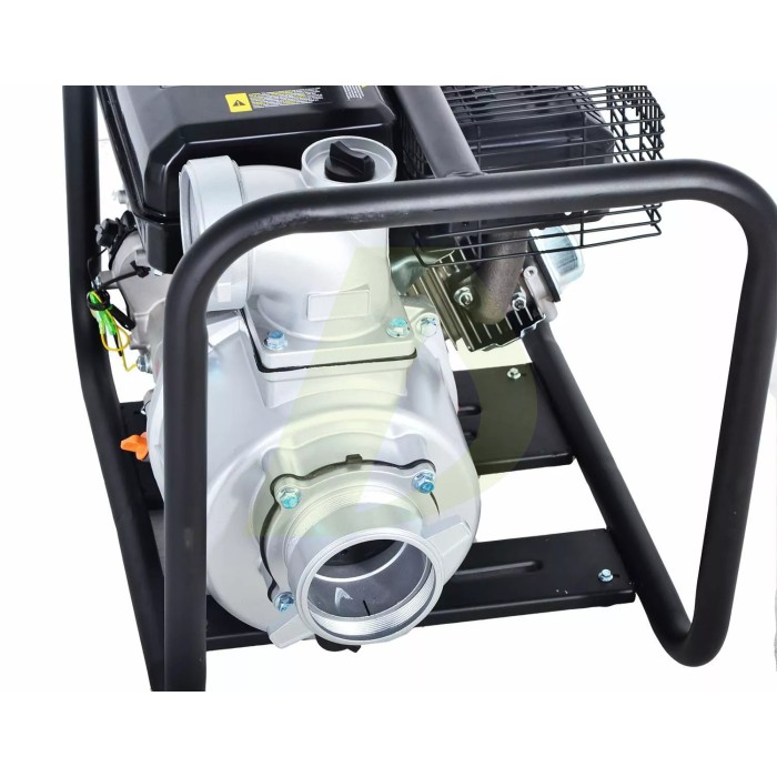 Бензинова мотопомпа HYUNDAI HY 101 (119325) Бензинова мотопомпа HYUNDAI HY 101 (119325)