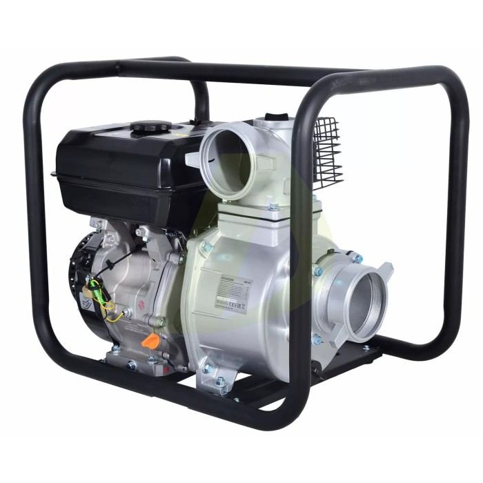 Бензинова мотопомпа HYUNDAI HY 101 (119325) Бензинова мотопомпа HYUNDAI HY 101 (119325)