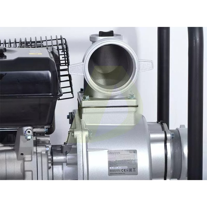 Бензинова мотопомпа HYUNDAI HY 101 (119325) Бензинова мотопомпа HYUNDAI HY 101 (119325)