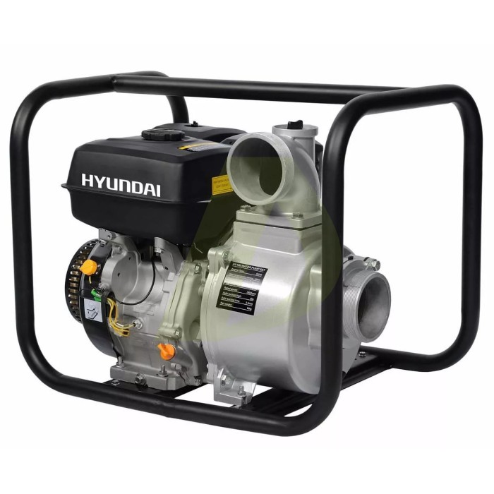 Бензинова мотопомпа HYUNDAI HY 101 (119325) Бензинова мотопомпа HYUNDAI HY 101 (119325)