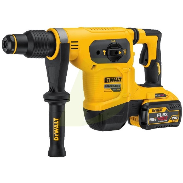 Акумуляторний перфоратор DeWALT DCH481X2 Акумуляторний перфоратор DeWALT DCH481X2