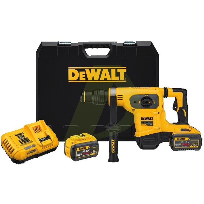 Акумуляторний перфоратор DeWALT DCH481X2 Акумуляторний перфоратор DeWALT DCH481X2
