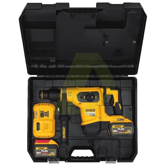Акумуляторний перфоратор DeWALT DCH481X2 Акумуляторний перфоратор DeWALT DCH481X2
