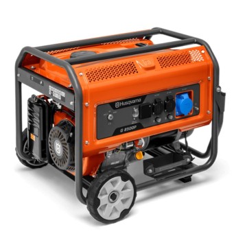 Генератор бензиновый HUSQVARNA G8500P (9678635-02)