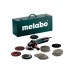 Угловая шлифмашина METABO WEV 15-125 Quick Inox (600572500)