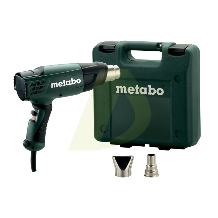 Фен промисловий METABO H 16-500 (601650500) Фен промисловий METABO H 16-500 (601650500)