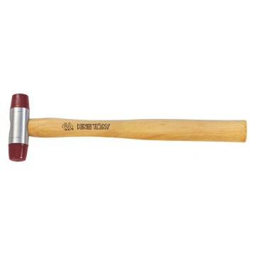 Молоток рихтувальний KING TONY 7842-60, 875 гр. (м'який бойок)