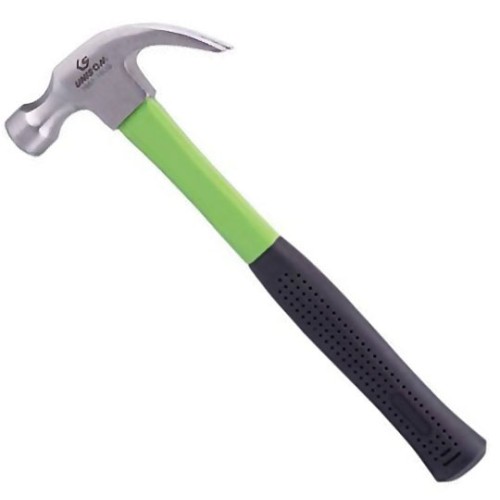 Молоток-гвоздодер KING TONY 7861-24US, 680 гр.