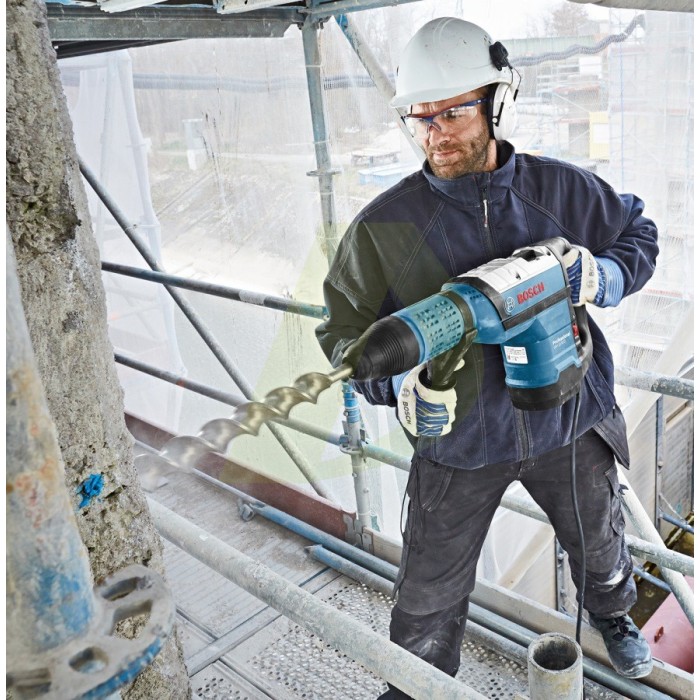 Перфоратор BOSCH GBH 12-52 D Professional (0611266100) Перфоратор BOSCH GBH 12-52 D Professional (0611266100)