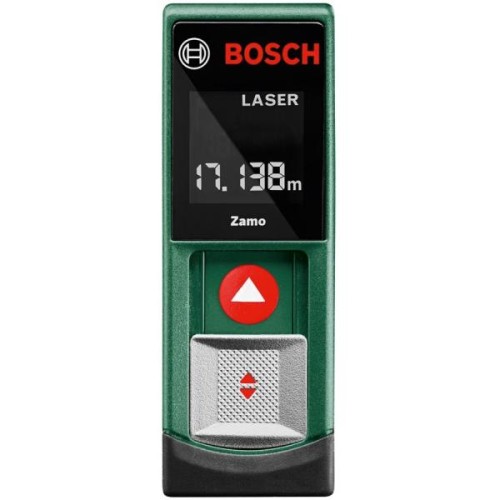 Лазерный дальномер BOSCH Zamo II (0603672620)
