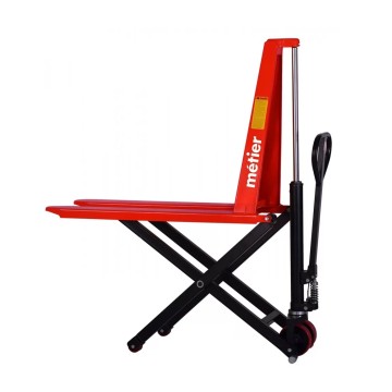 Гидравлическая тележка (рокла) METIER 1000 кг, 0.8 м (92274)