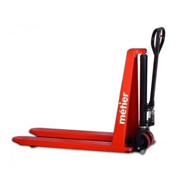 Гидравлическая тележка (рокла) METIER 1000 кг, 0.8 м (92274)