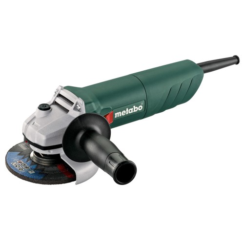Угловая шлифмашина METABO W 750-125 (601231010)