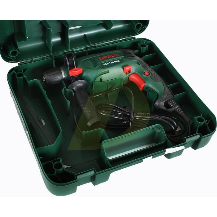 Дрель BOSCH PSB 750 RCE (0603128520) Дрель BOSCH PSB 750 RCE (0603128520)