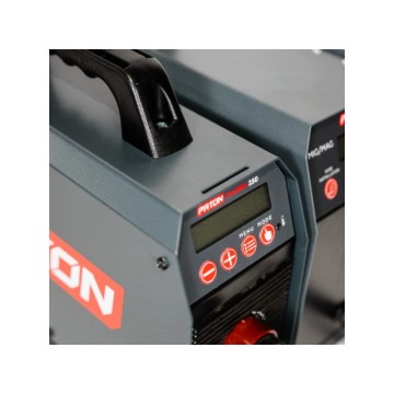 Сварочный полуавтомат PATON ProMIG-250-15-4 (4009264)