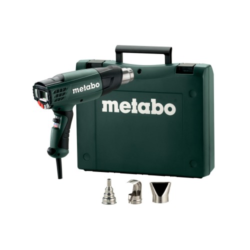 Фен промышленный METABO HE 23-650 CONTROL (602365500)