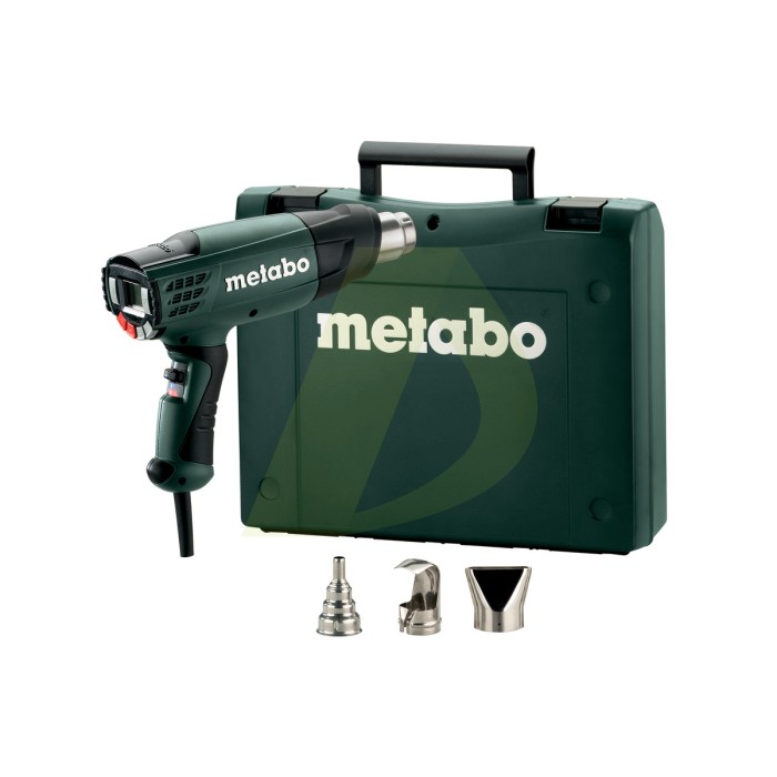 Фен промышленный METABO HE 23-650 CONTROL (602365500) Фен промышленный METABO HE 23-650 CONTROL (602365500)