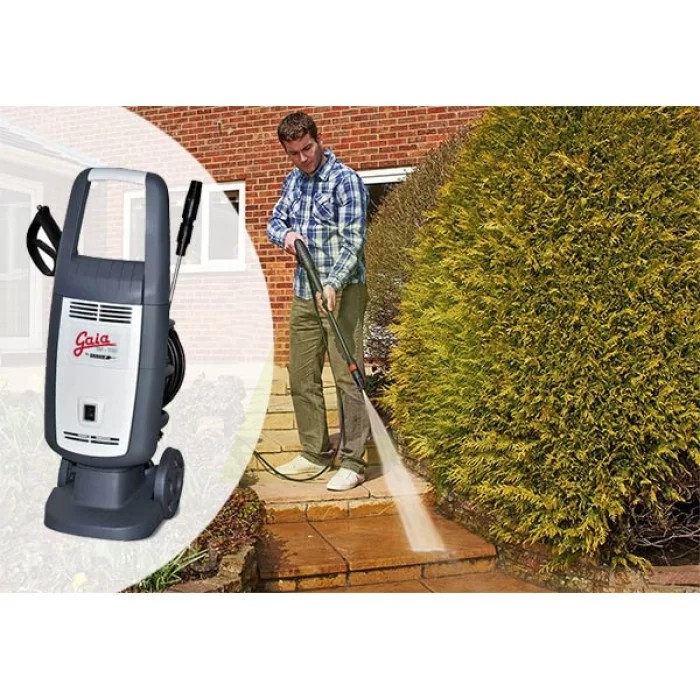 Мойка высокого давления электрическая IDROBASE Gaia (31611) Мойка высокого давления электрическая IDROBASE Gaia (31611)