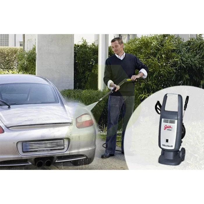 Мойка высокого давления электрическая IDROBASE Gaia (31611) Мойка высокого давления электрическая IDROBASE Gaia (31611)