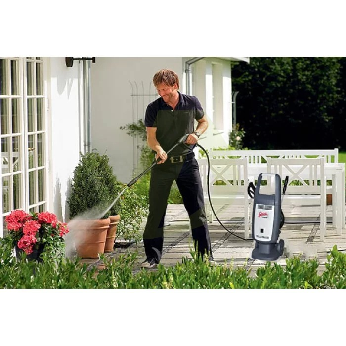 Мойка высокого давления электрическая IDROBASE Gaia (31611) Мойка высокого давления электрическая IDROBASE Gaia (31611)