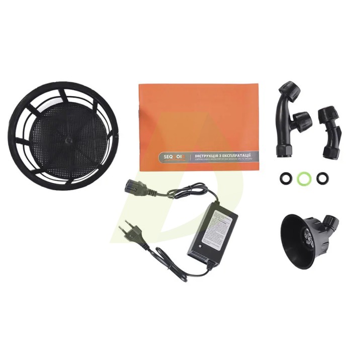 Акумуляторний обприскувач SEQUOIA SAS16 Акумуляторний обприскувач SEQUOIA SAS16