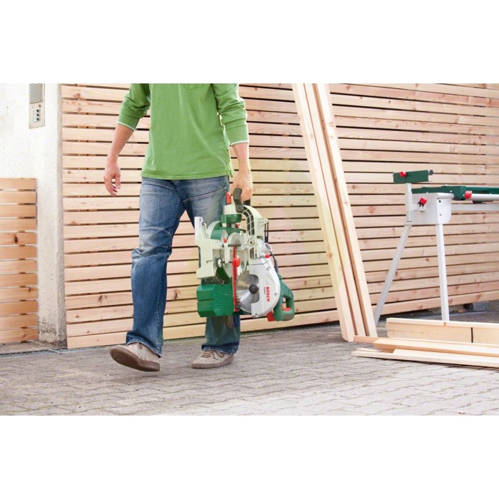 Торцовочная пила BOSCH PCM 7 S (0603B01300) Торцовочная пила BOSCH PCM 7 S (0603B01300)