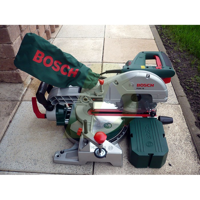 Торцовочная пила BOSCH PCM 7 S (0603B01300) Торцовочная пила BOSCH PCM 7 S (0603B01300)