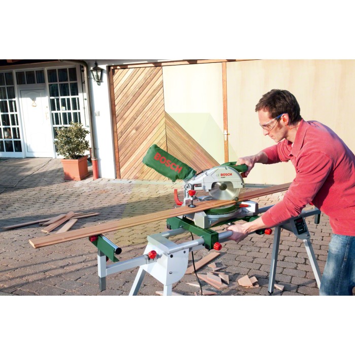 Торцовочная пила BOSCH PCM 7 S (0603B01300) Торцовочная пила BOSCH PCM 7 S (0603B01300)