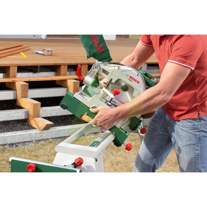 Торцовочная пила BOSCH PCM 7 S (0603B01300) Торцовочная пила BOSCH PCM 7 S (0603B01300)