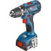 Шуруповерт BOSCH GSR 14,4-2-LI Plus Professional (06019E6002)