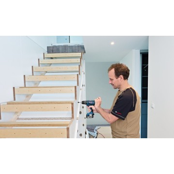 Шуруповерт BOSCH GSR 14,4-2-LI Plus Professional (06019E6002)