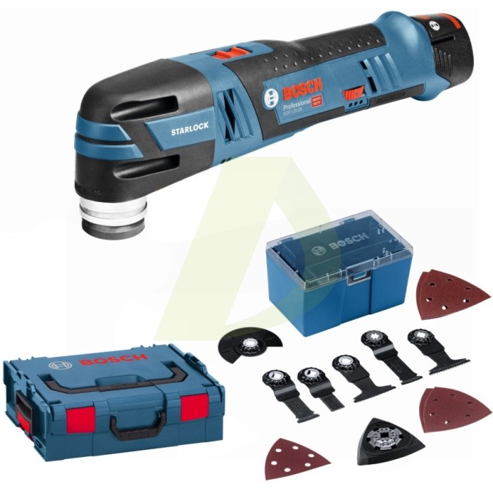 Багатофункційний інструмент BOSCH GOP 12V-28 Professional (06018B5001) Багатофункційний інструмент BOSCH GOP 12V-28 Professional (06018B5001)