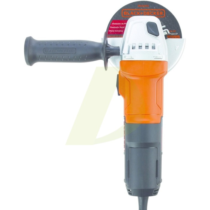 Угловая шлифмашина BLACK+DECKER G650 Угловая шлифмашина BLACK+DECKER G650