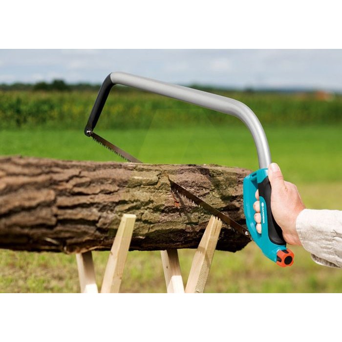 Пила лучковая GARDENA Comfort (08748-20.000.00) Пила лучковая GARDENA Comfort (08748-20.000.00)