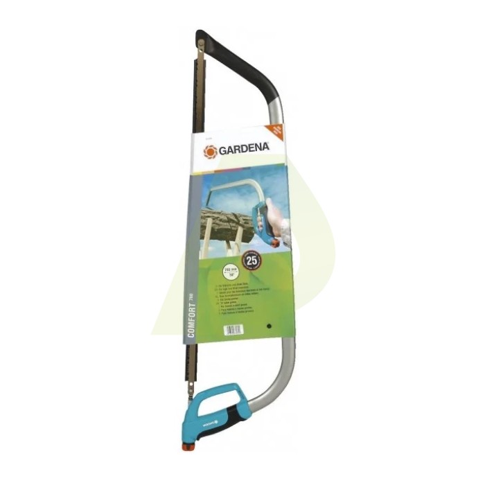 Пила лучковая GARDENA Comfort (08748-20.000.00) Пила лучковая GARDENA Comfort (08748-20.000.00)