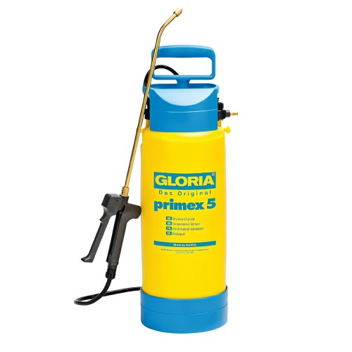Опрыскиватель ручной GLORIA Primex 5 (80659)