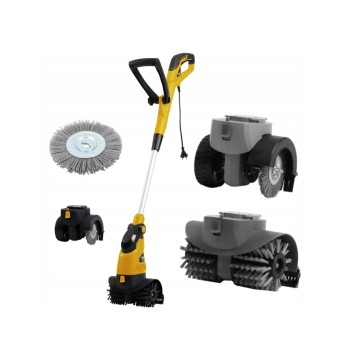 Машина для очистки брусчатки электрическая TEXAS WRS550 (90063144)