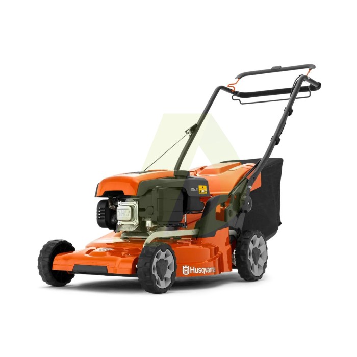 Газонокосилка бензиновая HUSQVARNA LC 247S (9705412-01) Газонокосилка бензиновая HUSQVARNA LC 247S (9705412-01)