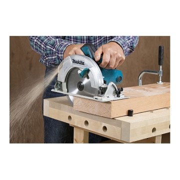 Дисковая ручная пила MAKITA HS7601