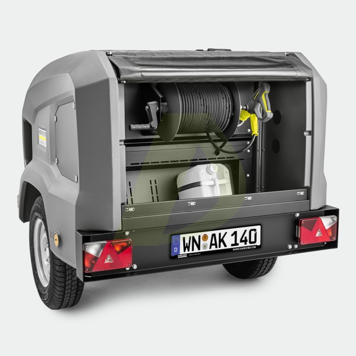 Мийка високого тиску бензинова KARCHER HD 9/23 Ge Tr1 (1.524-954.2) Мийка високого тиску бензинова KARCHER HD 9/23 Ge Tr1 (1.524-954.2)