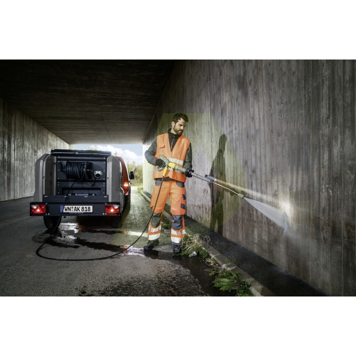 Мийка високого тиску бензинова KARCHER HD 9/23 Ge Tr1 (1.524-954.2) Мийка високого тиску бензинова KARCHER HD 9/23 Ge Tr1 (1.524-954.2)