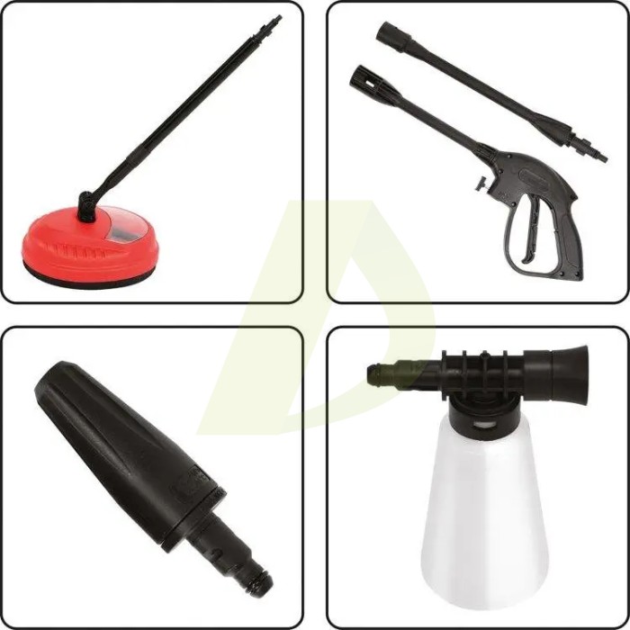 Мойка высокого давления электрическая YATO YT-85915 Мойка высокого давления электрическая YATO YT-85915