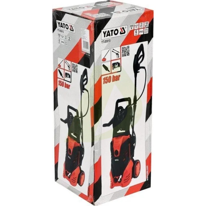 Мойка высокого давления электрическая YATO YT-85915 Мойка высокого давления электрическая YATO YT-85915