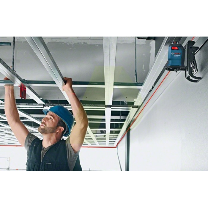 Линейный лазер BOSCH GLL 2-20 Professional (0601063J00) Линейный лазер BOSCH GLL 2-20 Professional (0601063J00)