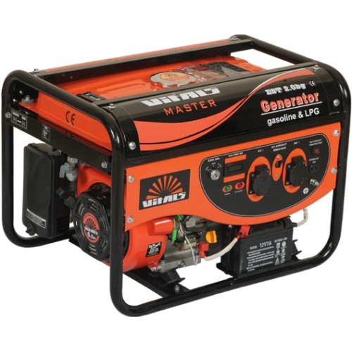 Генератор бензиновый VITALS Master EST 2.0bg (17302)