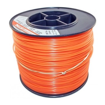 Жилка (триммерный корд) STIHL 2,4 мм х 291 м пятиконечная (00009303339)