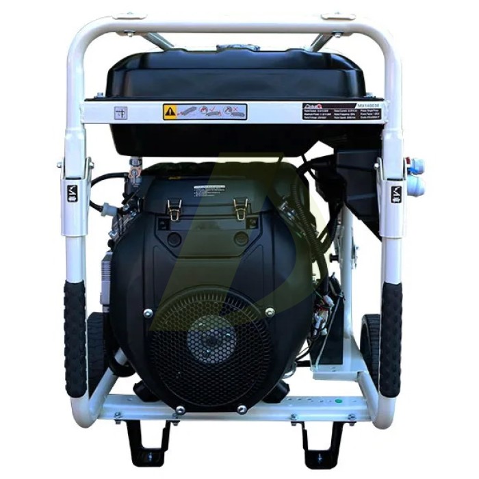 Генератор бензиновий MATARI MX14003EA-ATS (з блоком автоматики) Генератор бензиновий MATARI MX14003EA-ATS (з блоком автоматики)