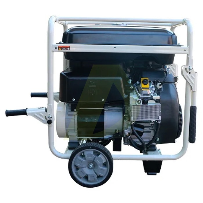 Генератор бензиновий MATARI MX14003EA-ATS (з блоком автоматики) Генератор бензиновий MATARI MX14003EA-ATS (з блоком автоматики)